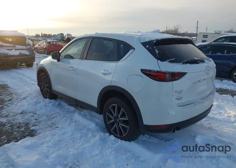 2018 Mazda Cx-5 Touring from USA, damaged, VIN JM3KFBCMXJ0389773
